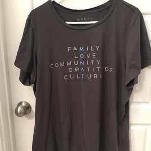 Monat t shirt